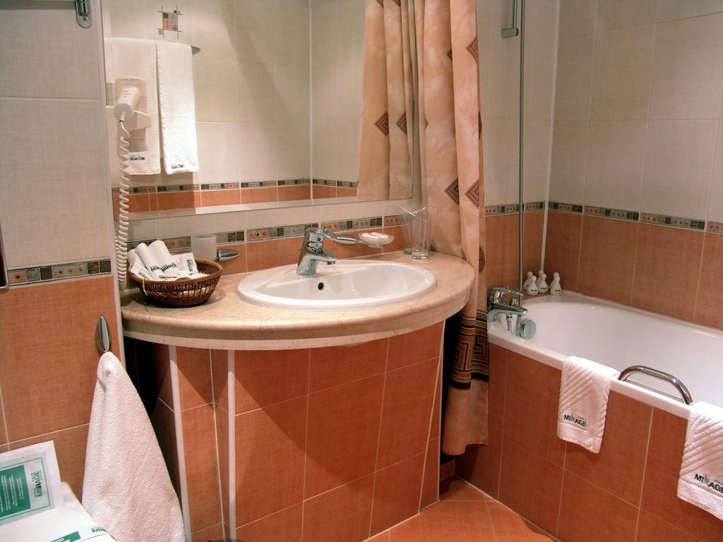 Apartment mit 1 Schlafzimmer